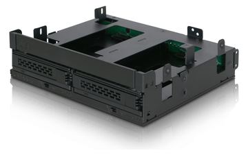 Icy Dock ExpressCage MB732SPO-B - Gehäuse für Speicherlaufwerke - 2.5 (6.4 cm) von LumaTech