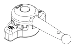 Ram Mounts RAM-KNOB9HU, Ansicht 4