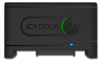 Icy Dock EZ-Adapter Ex MB931U-1VB - Speicher-Controller - 2.5 (6.4 cm) von LumaTech