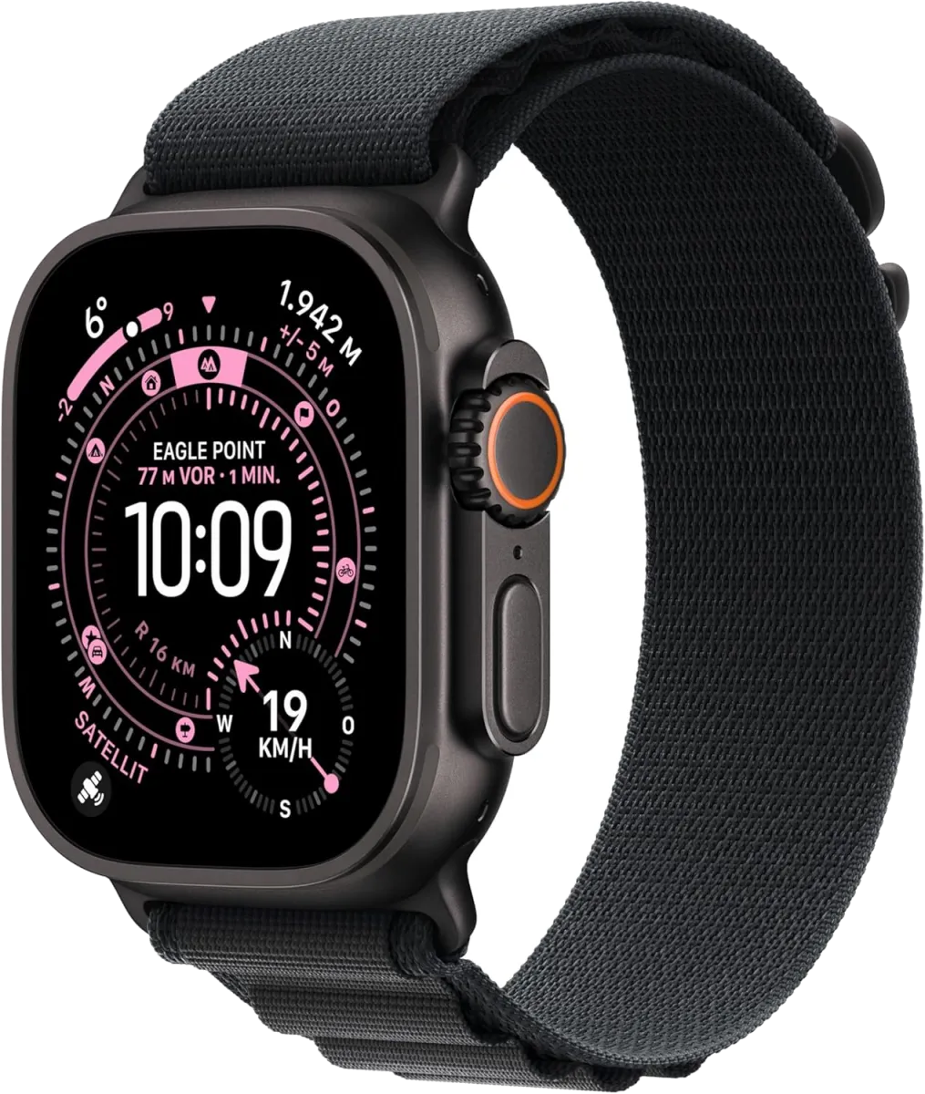 Apple Watch Ultra 3
