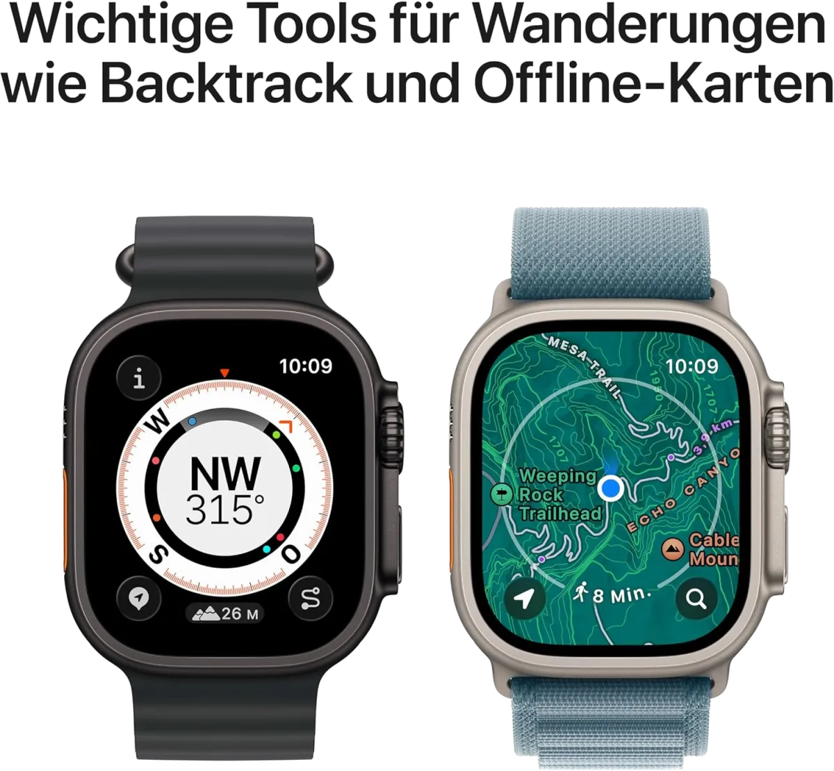Apple Watch Ultra 3 — Bild 3