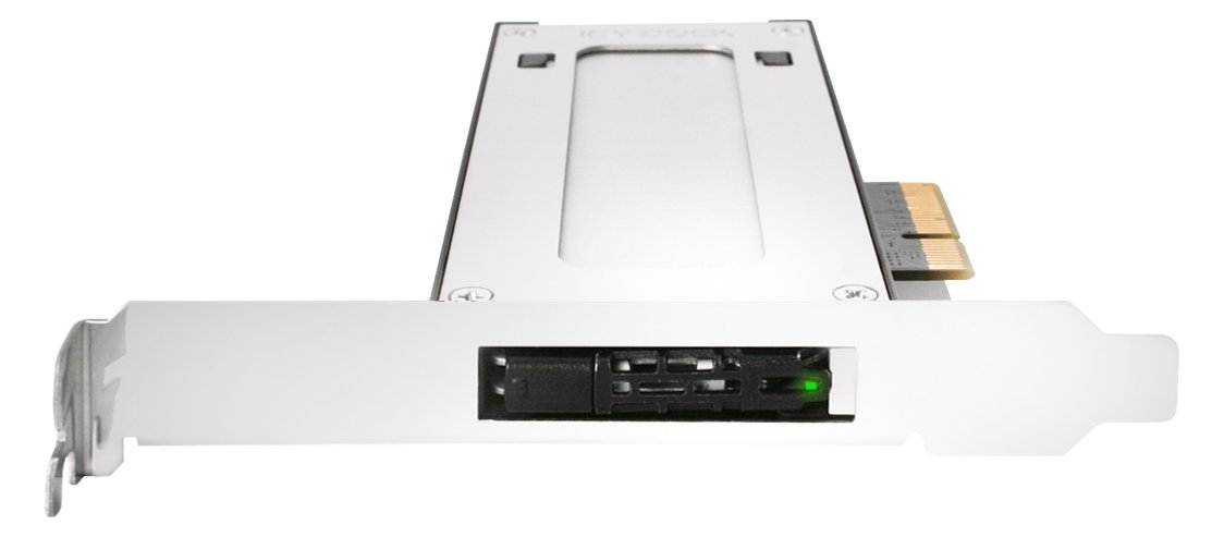 Icy Dock ToughArmor MB840M2P-B - Speicher-Controller