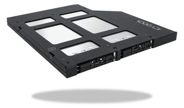 Icy Dock ToughArmor MB852M2PO-B - Mobiles Speicher-Rack von LumaTech