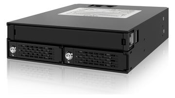 Icy Dock ToughArmor MB994IKO-3SB - Gehäuse für Speicherlaufwerke von LumaTech