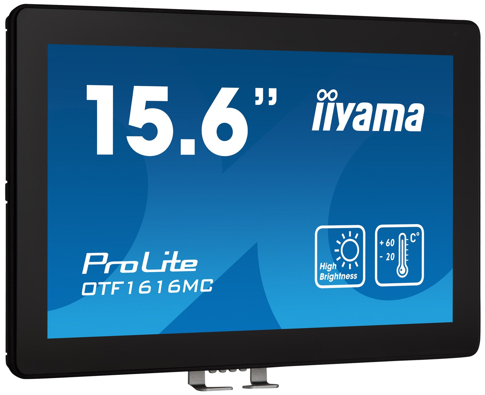 Iiyama 15.6W LCD Projective Capacitive 10-Poin