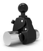 Ram Mounts RAP-404U - Schwarz - Silber - 39,6 mm - 133,4 mm