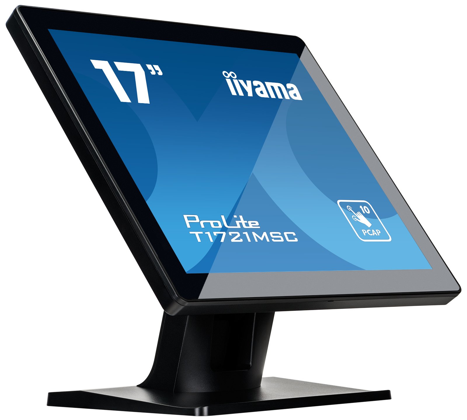 Iiyama 17 LCD 5 4 Projective Capacitive 10-Poi