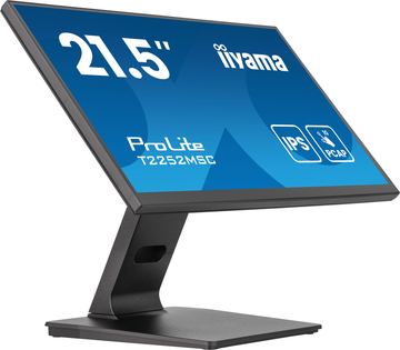 Iiyama 22W LCD Bonded Projective Capacitive 10 - Flachbildschirm (TFT/LCD) - 21,5 von LumaTech