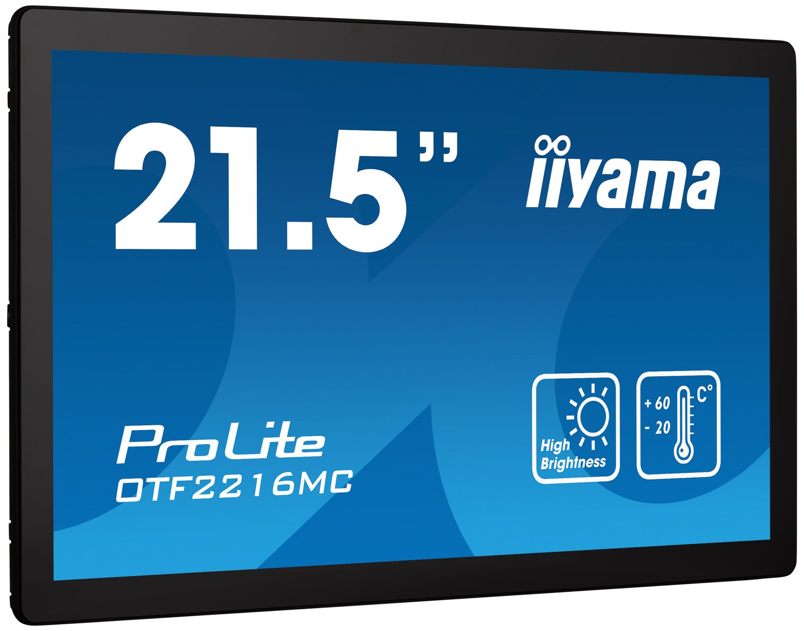 Iiyama 22W LCD Projective Capacitive 10-Points
