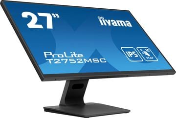 Iiyama 27iW LCD Touch Full HD Bezel Free IPS - Flachbildschirm (TFT/LCD) - 27 von LumaTech