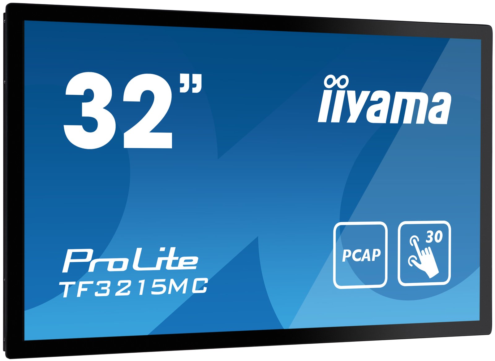 Iiyama 32W LCD Projective Capacitive 30-Points