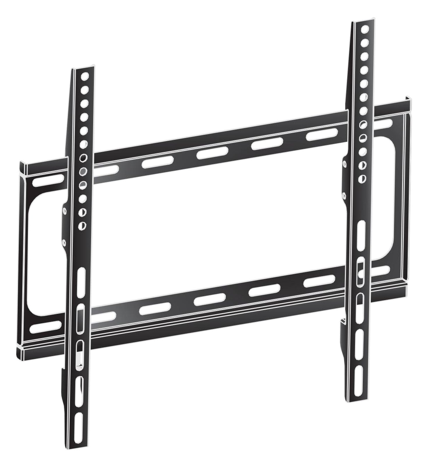 Iiyama Befestigungskit (Schrauben) für LCD-Display - Bildschirmgröße: 66-139.7 cm (26-55)