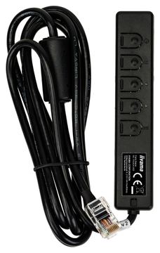 Iiyama Externes Bedienpad - Kabel - für ProLite von LumaTech