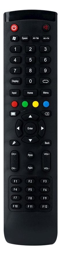 Iiyama Fernbedienung - für ProLite TH6567MIS-B1AG