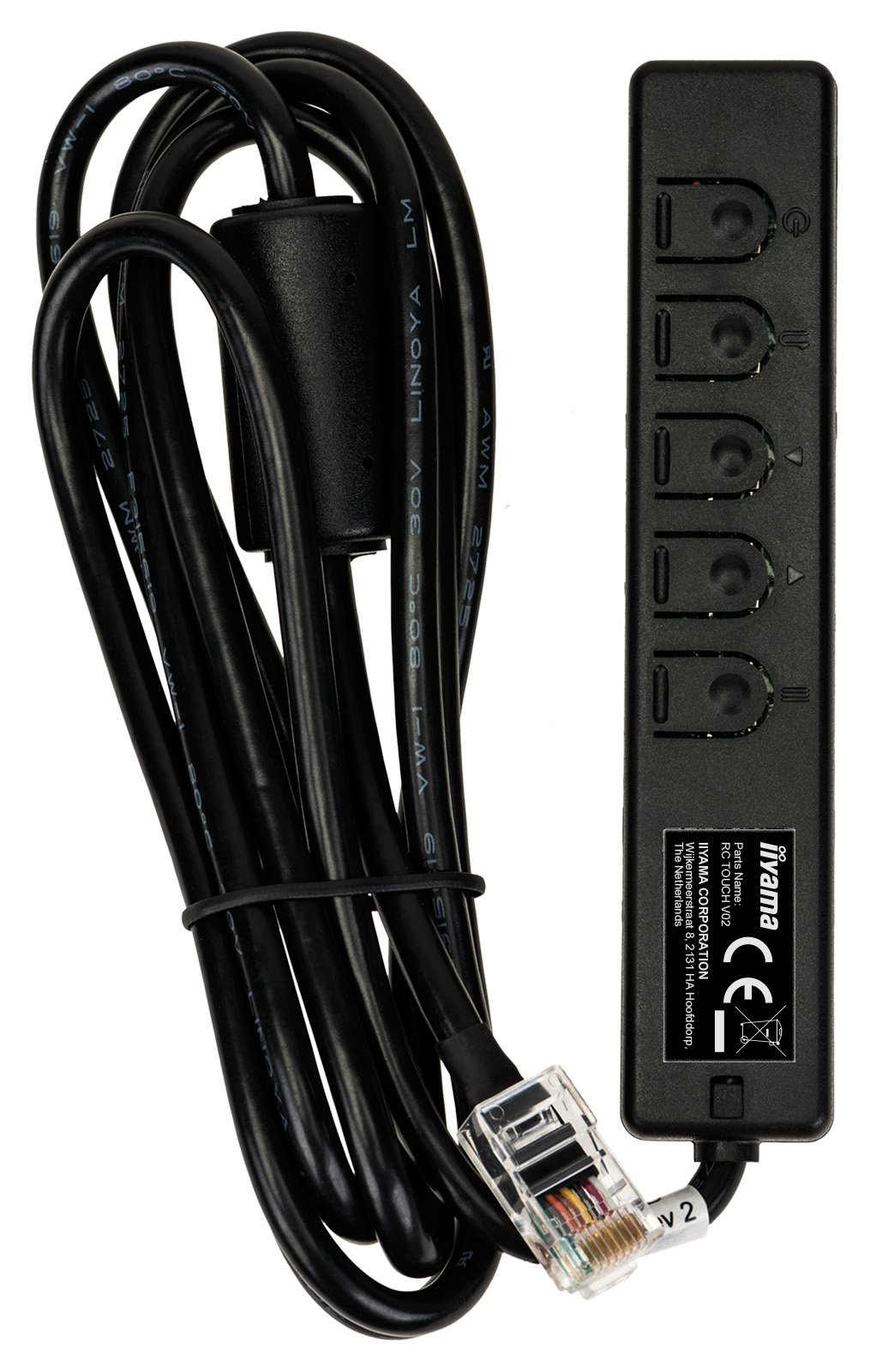 Iiyama Fernbedienung - Kabel - für ProLite T1634