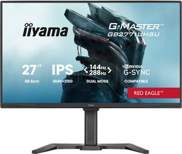 Iiyama GB2771UHSU-B1 27 - Flachbildschirm (TFT/LCD) - 68,6 cm von LumaTech
