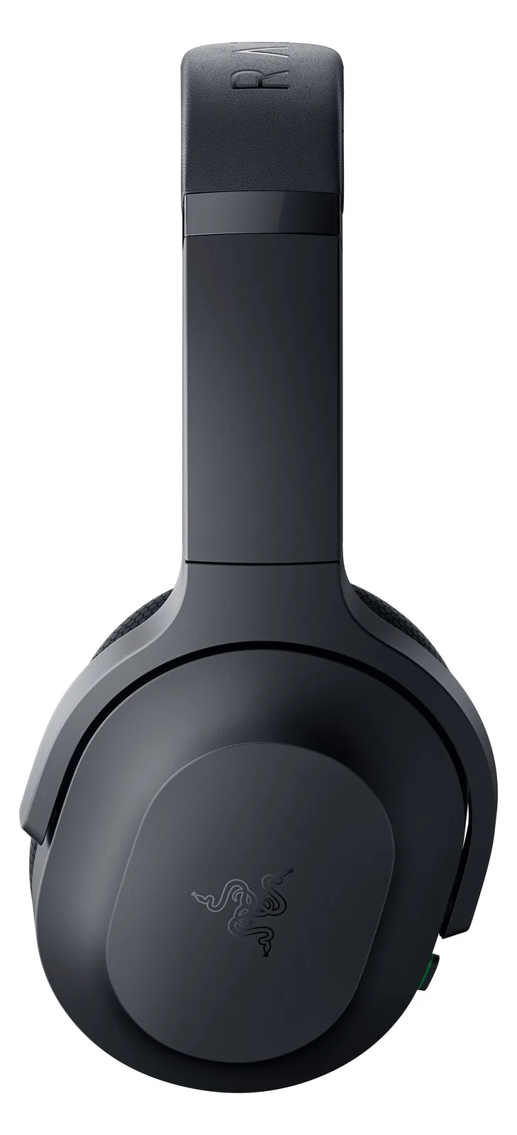 Razer Barracuda - Headset - ohrumschließend - Bluetooth / 2,4 GHz Funkfrequenz - Kabellos, Ansicht 2