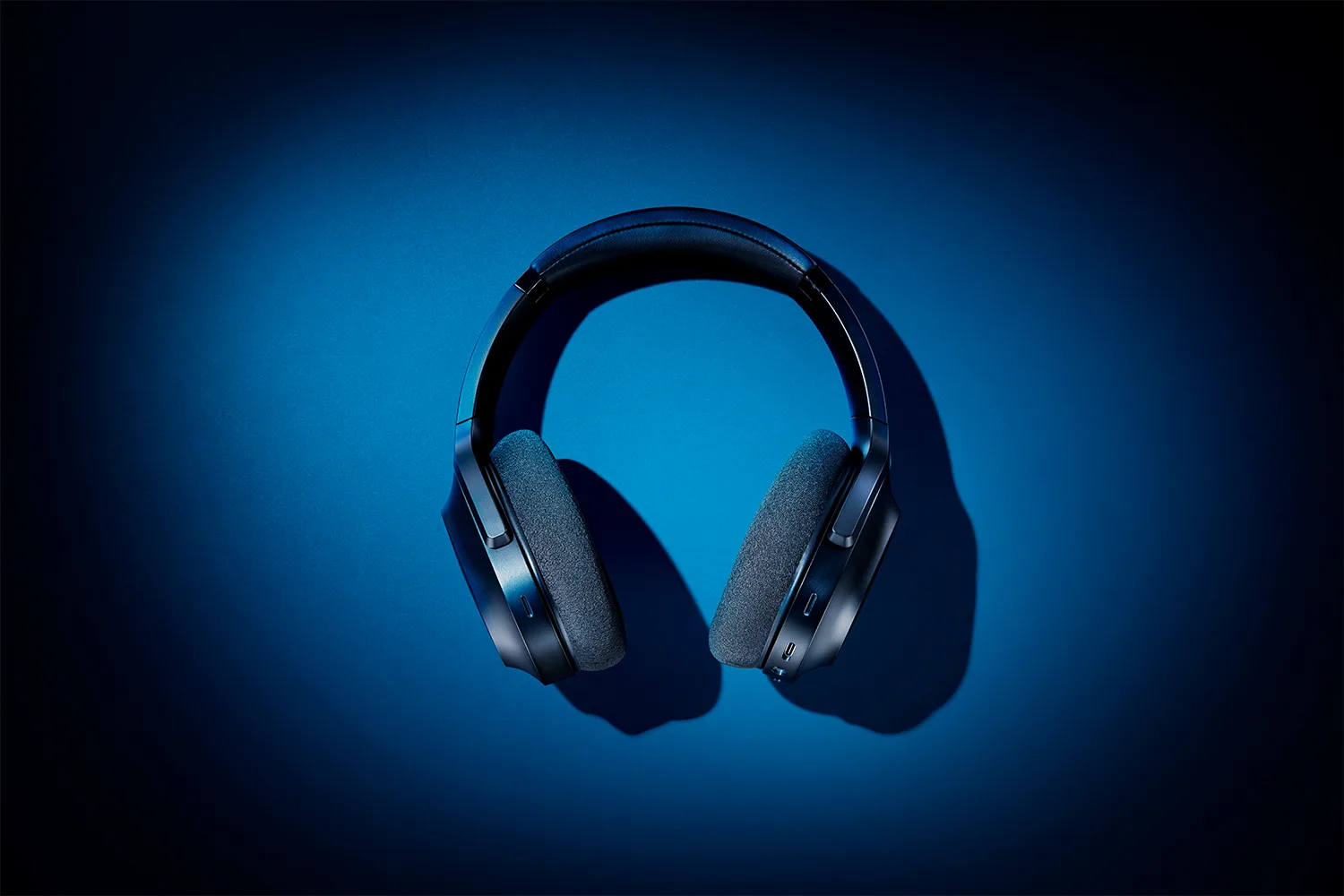 Razer Barracuda - Headset - ohrumschließend - Bluetooth / 2,4 GHz Funkfrequenz - Kabellos, Ansicht 3