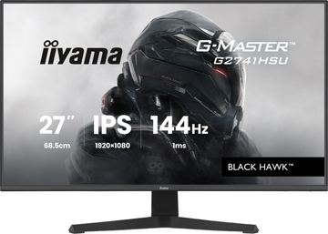Iiyama G-MASTER Black Hawk G2741HSU-B1 - LED-Monitor - Gaming - 69 cm (27) von LumaTech
