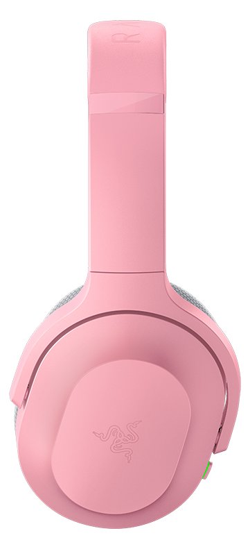 Razer Barracuda - Headset - ohrumschließend - Bluetooth / 2,4 GHz Funkfrequenz