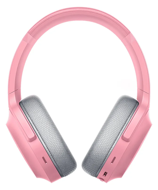 Razer Barracuda - Headset - ohrumschließend - Bluetooth / 2,4 GHz Funkfrequenz - Kabellos & Kabelgebunden, Ansicht 2