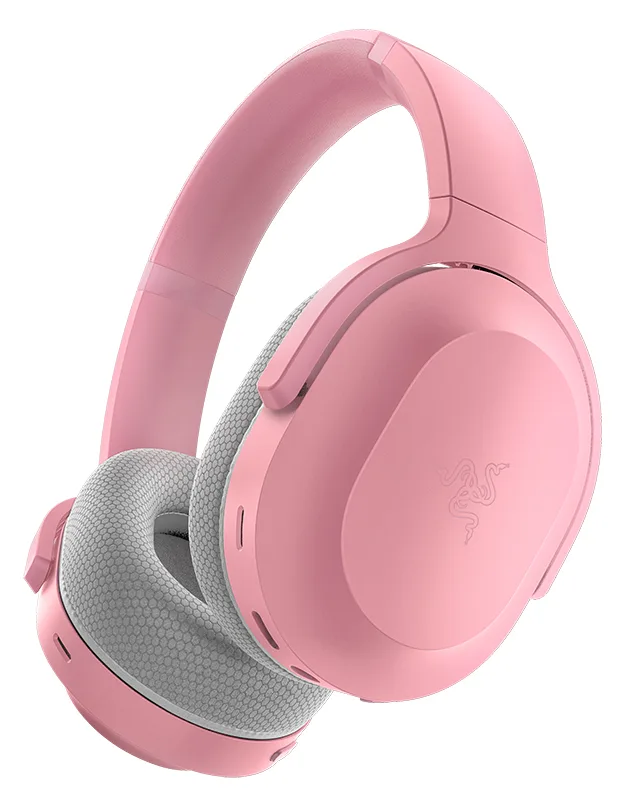 Razer Barracuda - Headset - ohrumschließend - Bluetooth / 2,4 GHz Funkfrequenz - Kabellos & Kabelgebunden, Ansicht 4
