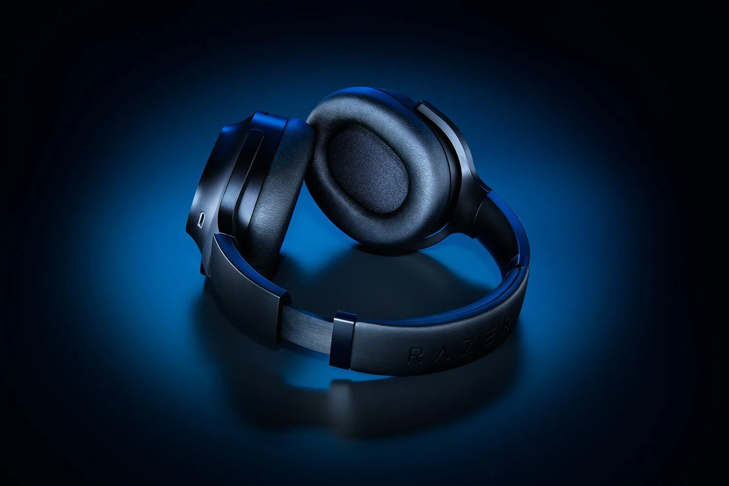Razer Barracuda Pro - Headset - ohrumschließend, Ansicht 3