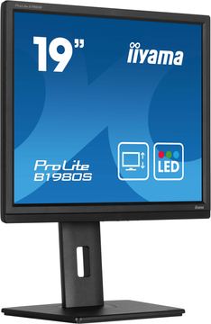 Iiyama ProLite B1980S-B1 - LED-Monitor - 48 cm (19) von LumaTech