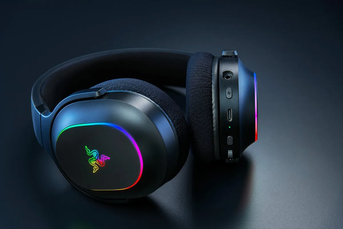 Razer Barracuda X - Headset - 7.1-Kanal - ohrumschließend, Ansicht 2