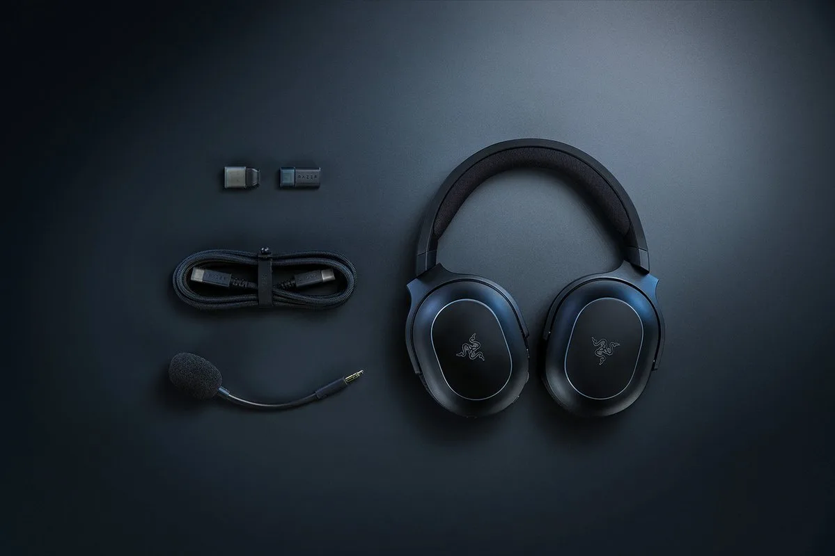 Razer Barracuda X - Headset - 7.1-Kanal - ohrumschließend, Ansicht 4