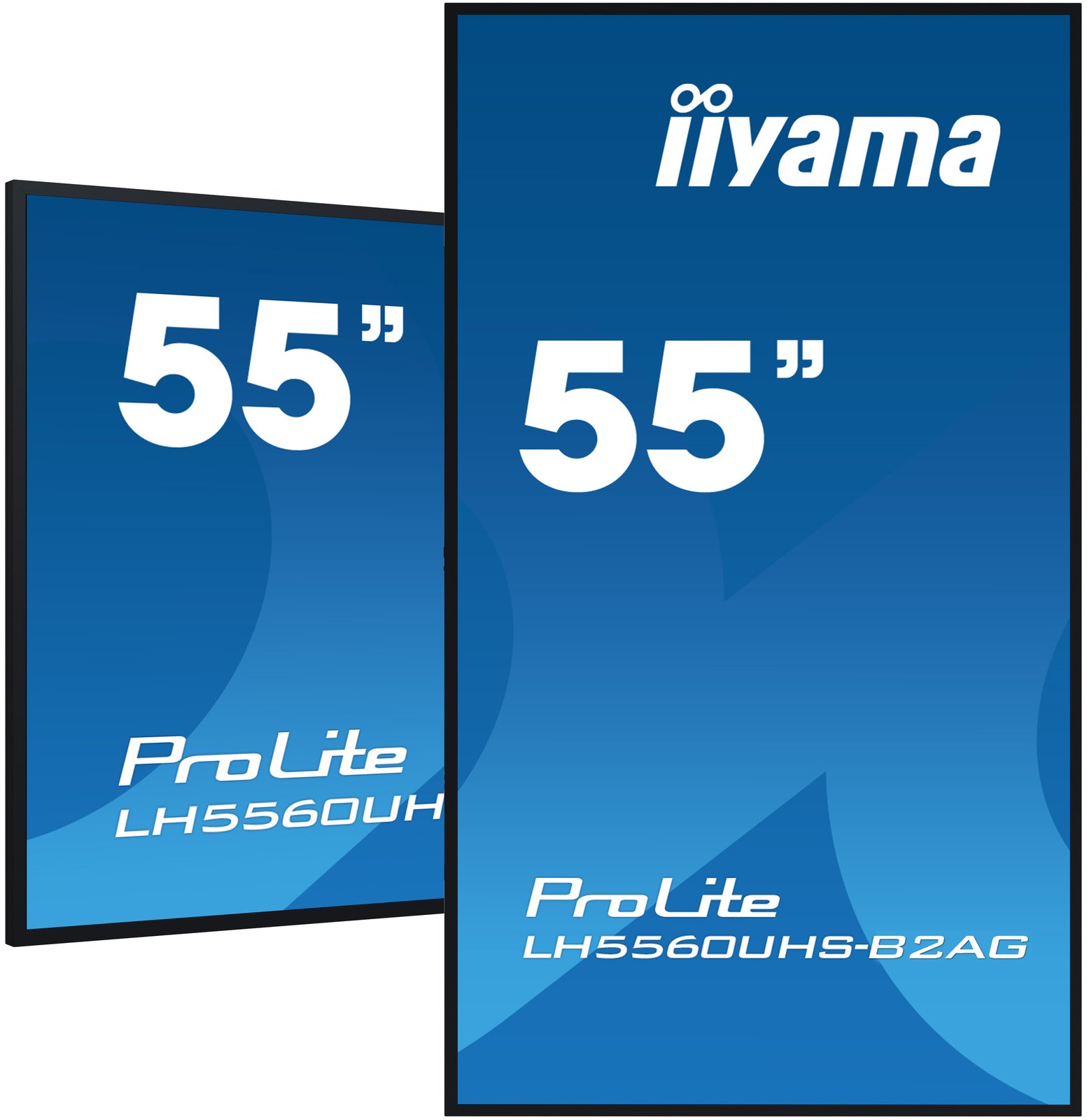 Iiyama ProLite LH5560UHS-B2AG - 140 cm (55) Diagonalklasse (139 cm (54.6)