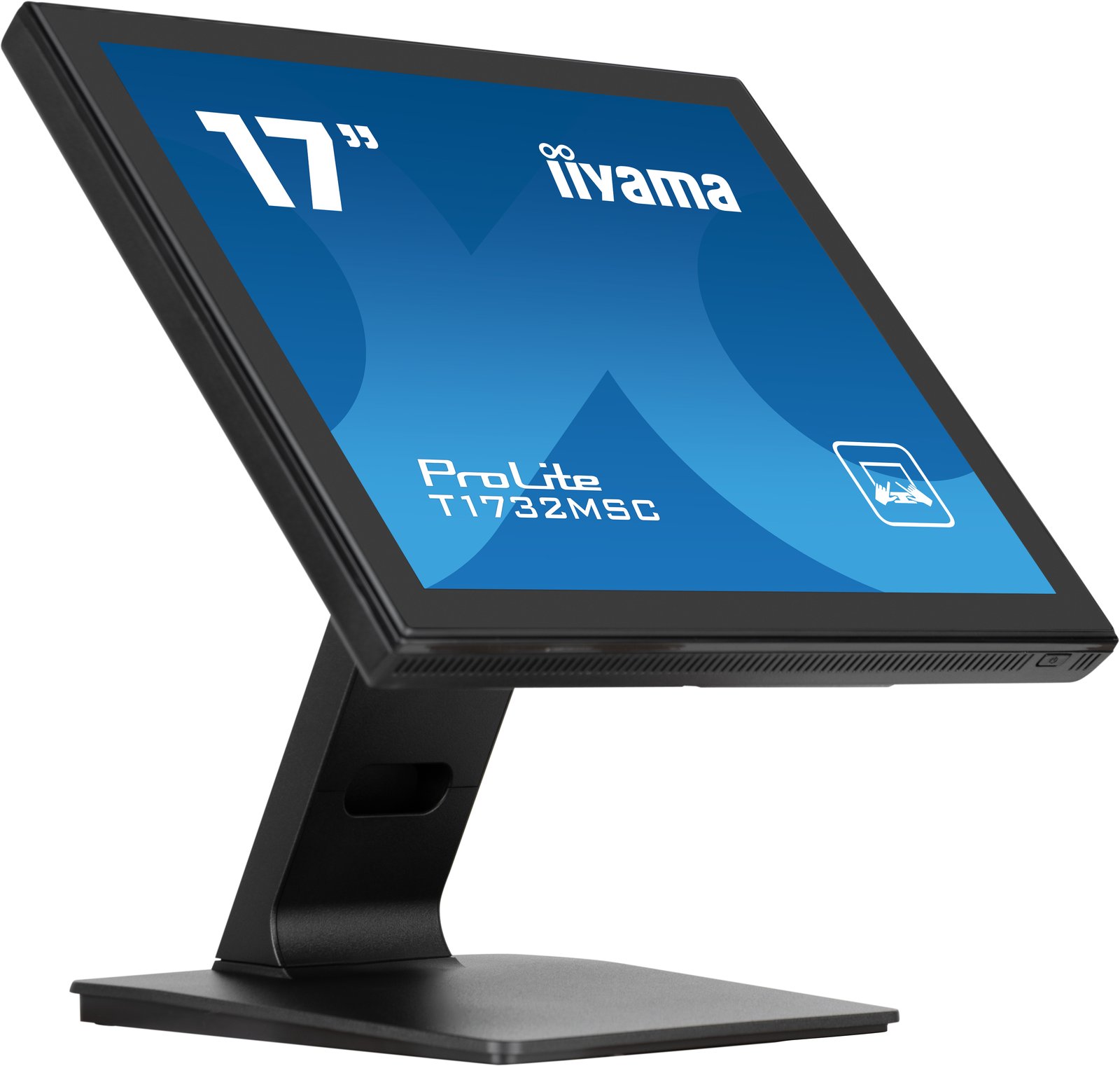 Iiyama ProLite T1732MSC-B1SAG - LED-Monitor - 43 cm (17)