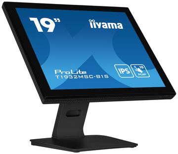 Iiyama ProLite T1932MSC-B1S - LCD-Monitor - 48 cm (19) von LumaTech