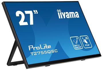 Iiyama ProLite T2755QSC-B1 - LED-Monitor - 68.4 cm (27) von LumaTech