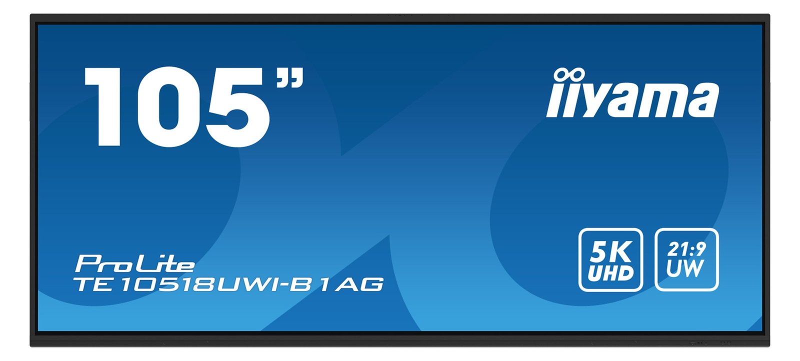 Iiyama ProLite TE10518UWI-B1AG - 267 cm (105)