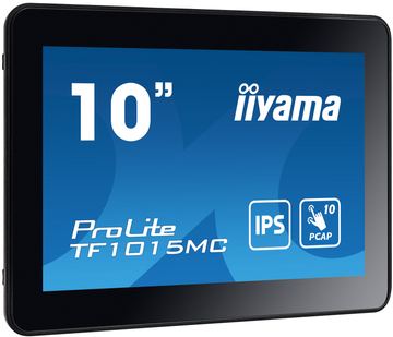 Iiyama ProLite TF1015MC-B3 - LCD-Monitor - 25.7 cm (10.1) von LumaTech