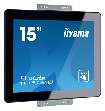 Iiyama ProLite TF1515MC-B2 - LED-Monitor - 38.1 cm (15) von LumaTech