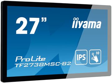 Iiyama ProLite TF2738MSC-B2 - LED-Monitor - 68.6 cm (27) von LumaTech