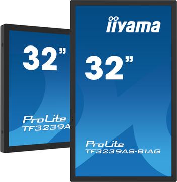 Iiyama ProLite TF3239AS-B1AG 32 12 Punkt Touch von LumaTech