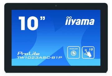 Iiyama ProLite TW1023ASC-B1P - Android-PC - Touchpanel-PC - 1 RK3288 - RAM 2 GB - SSD - 1GbE - WLAN, Bluetooth - 10 von LumaTech