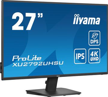 Iiyama ProLite XU2792UHSU-B6 - LED-Monitor - 68.5 cm (27) von LumaTech