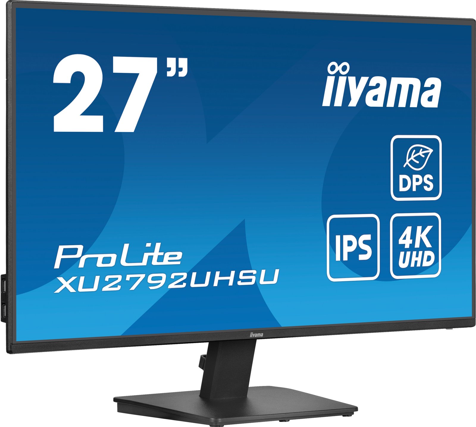 Iiyama ProLite XU2792UHSU-B6 - LED-Monitor - 68.5 cm (27)