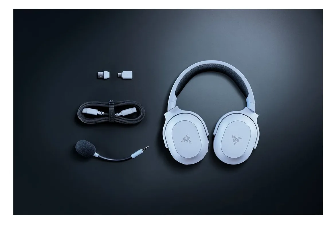 Razer Barracuda X Chroma - Headset - ohrumschließend, Ansicht 4