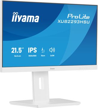 Iiyama ProLite XUB2293HSU-W7 - LED-Monitor - 55.9 cm (22) von LumaTech