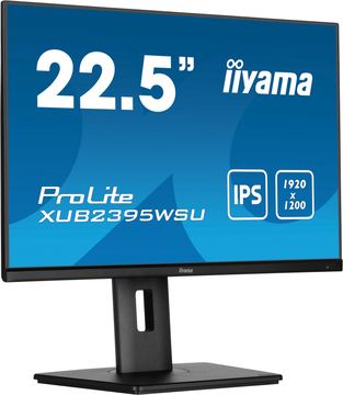 Iiyama ProLite XUB2395WSU-B5 - LED-Monitor - 58.4 cm (23) von LumaTech