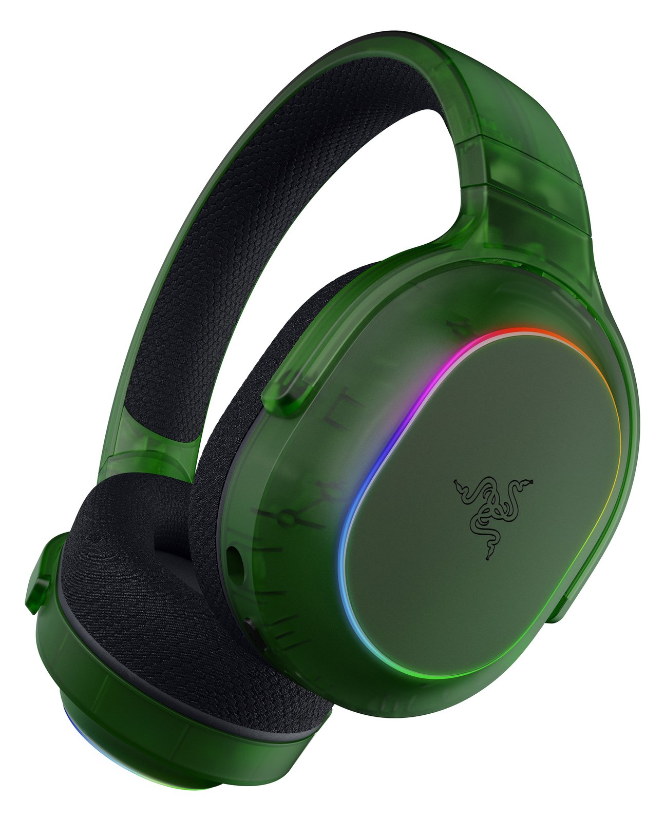 Razer Barracuda X Chroma - Phantom Green Ed. P - Headset - 7.1