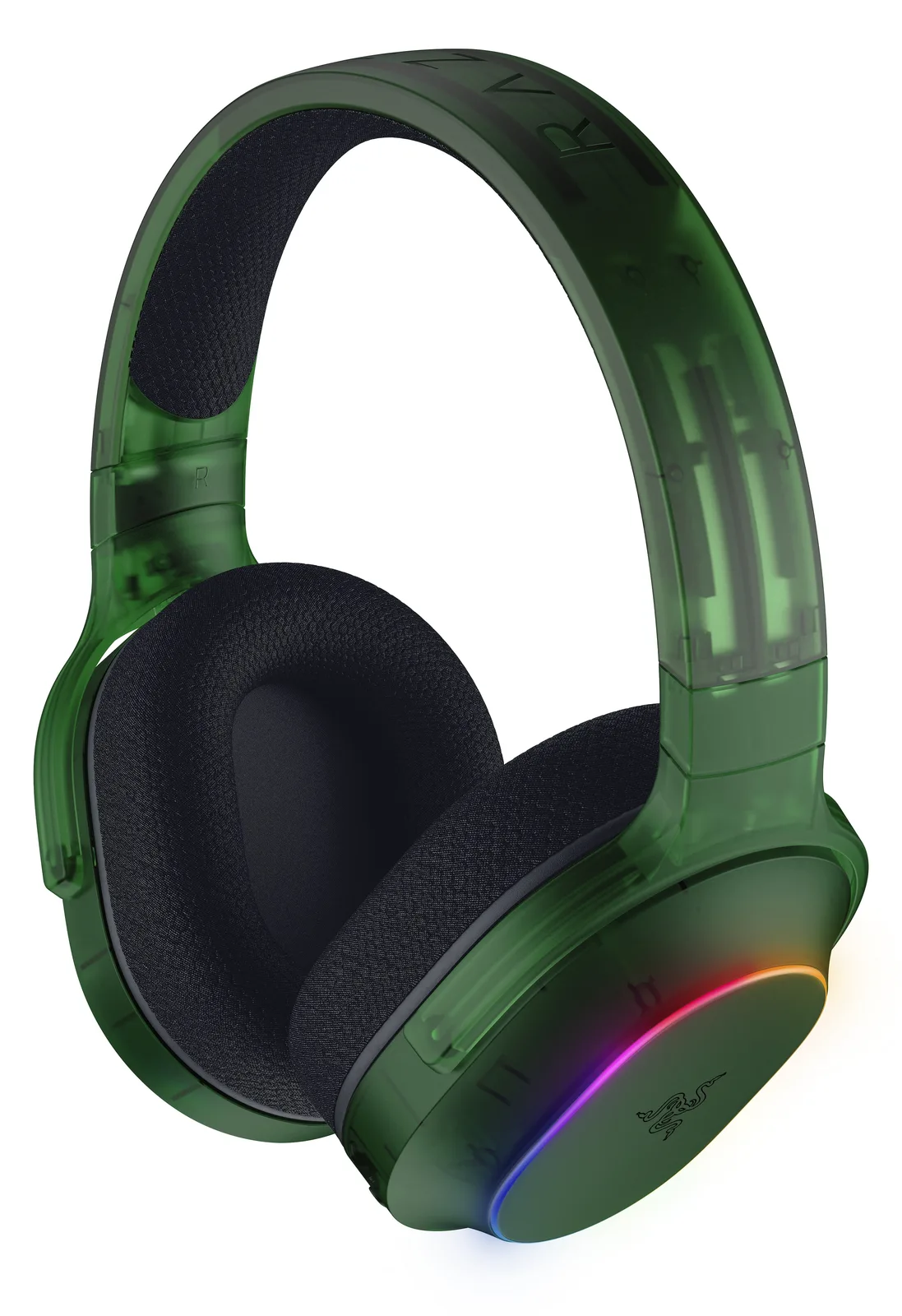 Razer Barracuda X Chroma - Phantom Green Ed. P - Headset - 7.1, Ansicht 2