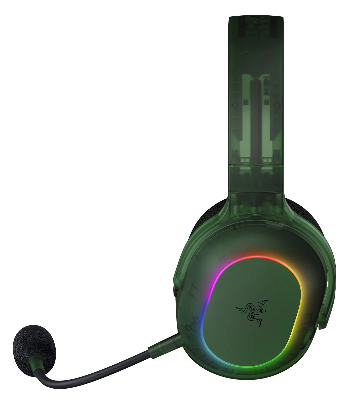 Razer Barracuda X Chroma - Phantom Green Ed. P - Headset - 7.1, Ansicht 3