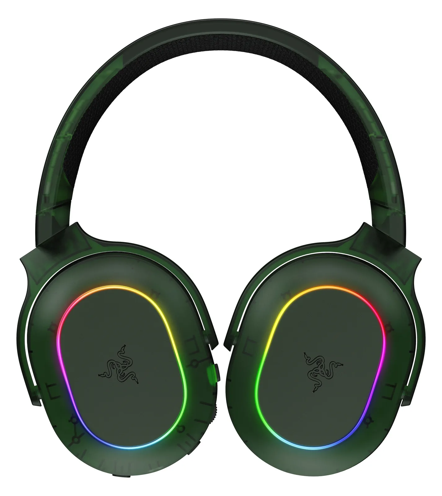 Razer Barracuda X Chroma - Phantom Green Ed. P - Headset - 7.1, Ansicht 4
