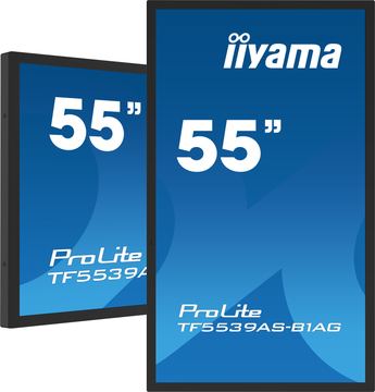 Iiyama ProLite TF5539AS-B1AG - 140 cm (55) Diagonalklasse von LumaTech